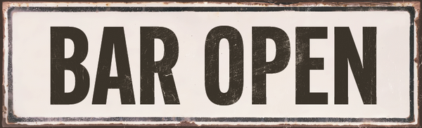 BAR OPEN