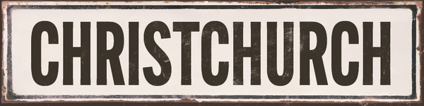 CHRISTCHURCH