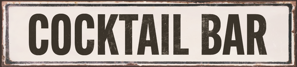 COCKTAIL BAR