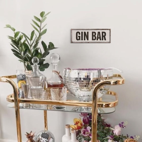 GIN BAR