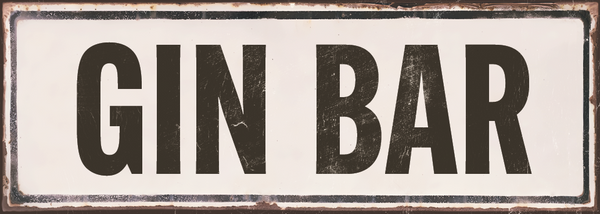 GIN BAR