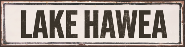 LAKE HAWEA