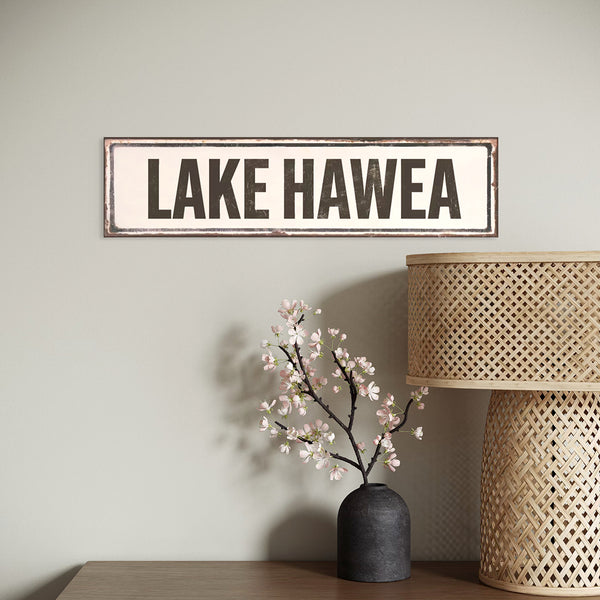 LAKE HAWEA