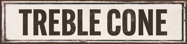 TREBLE CONE