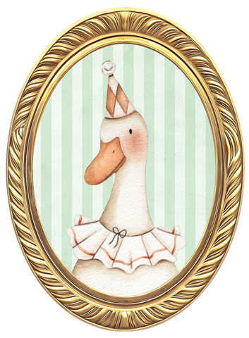 party goose