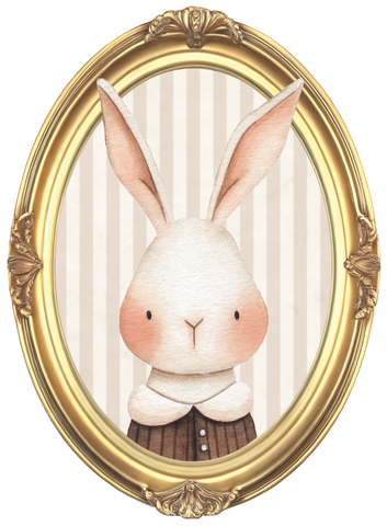 blushing bunny