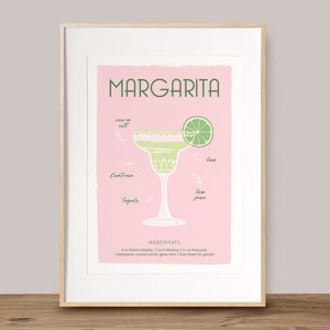 cocktail - margarita