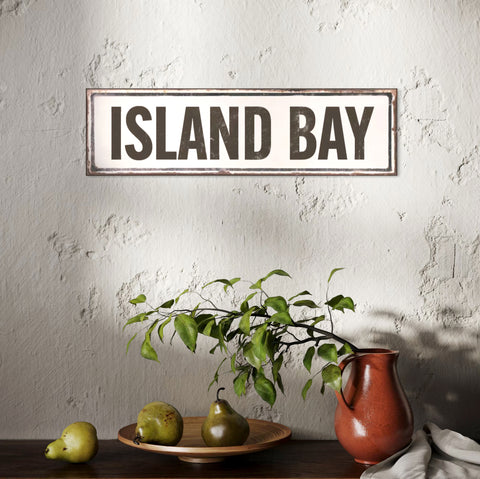 ISLAND BAY