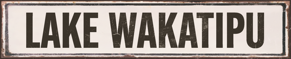 LAKE WAKATIPU