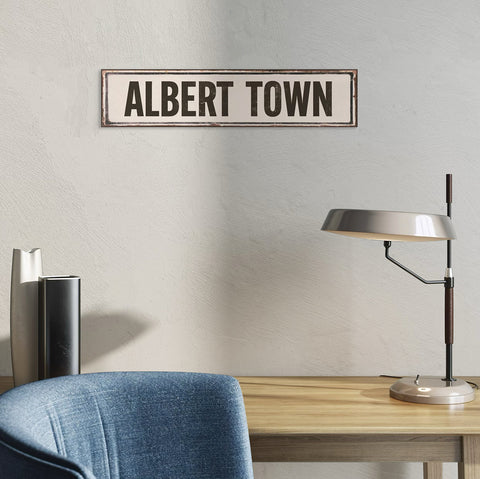 ALBERT TOWN