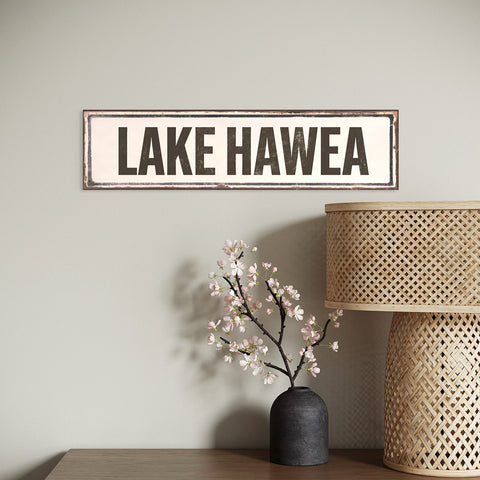 LAKE HAWEA