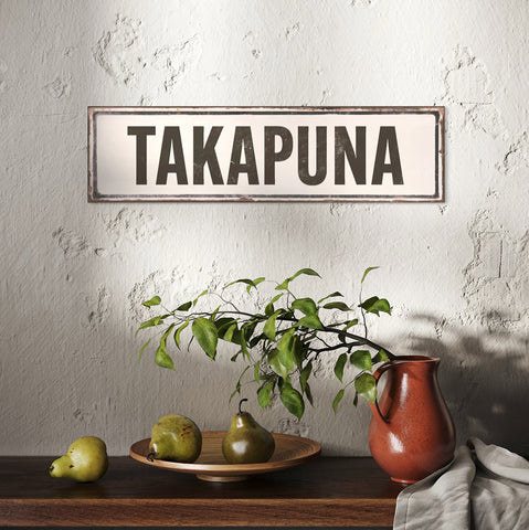 TAKAPUNA