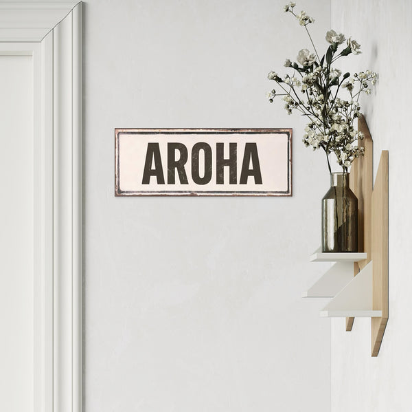 AROHA