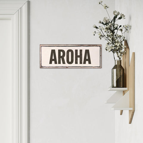 AROHA