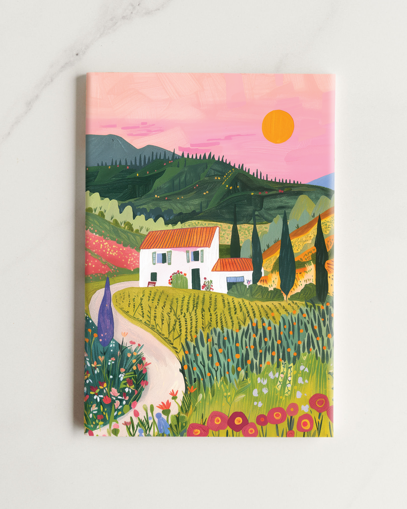 notebook 8