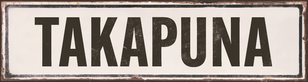TAKAPUNA