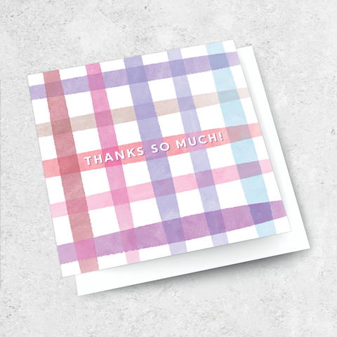 gingham thanks so much!