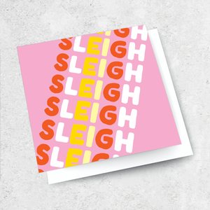 sleigh