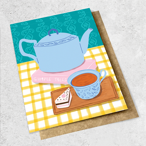 time for tea