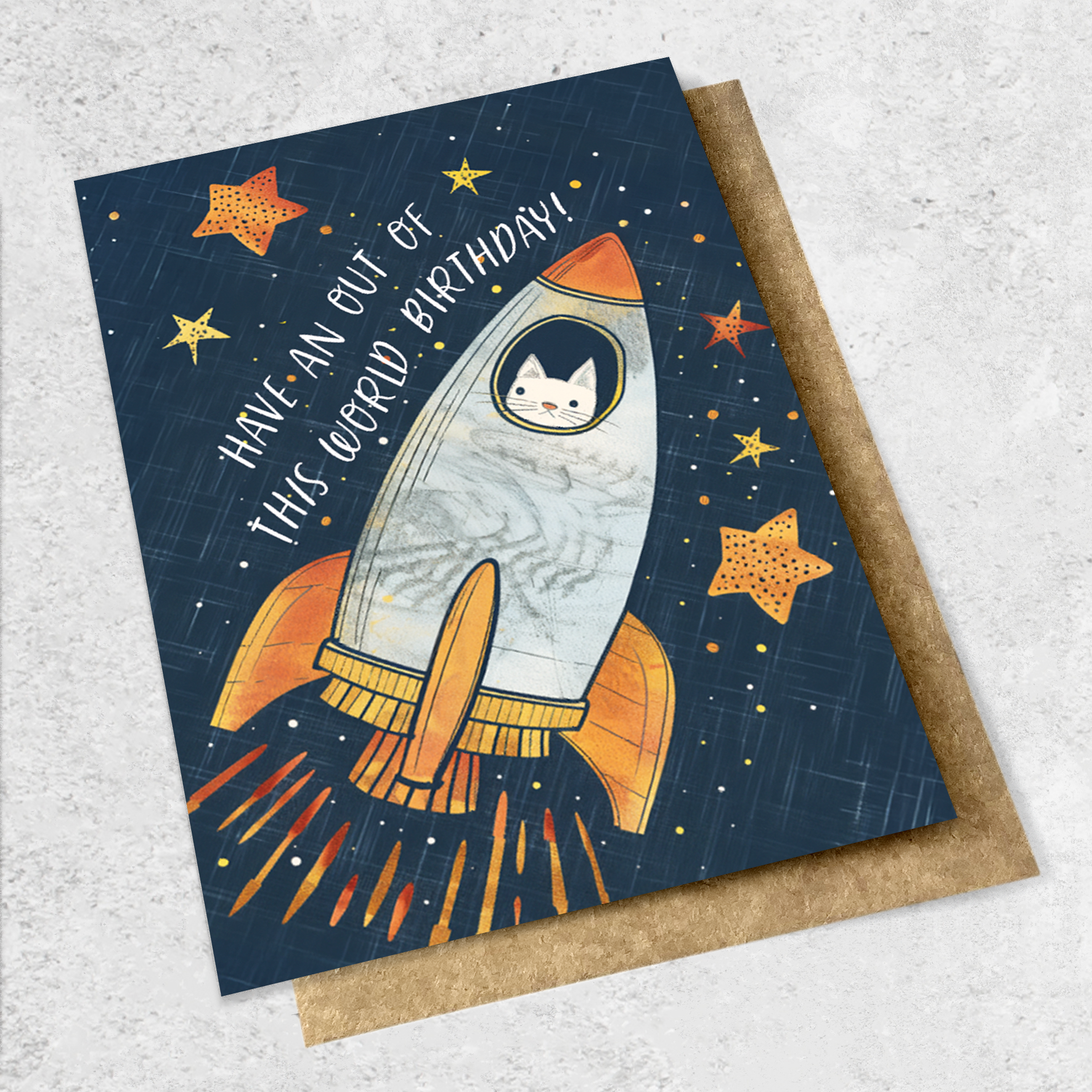 out of this world birthday