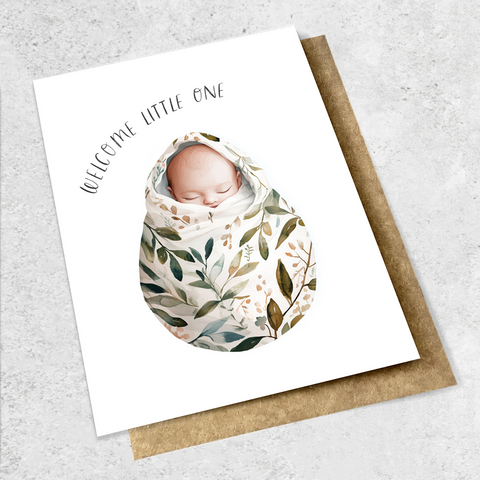 welcome little one