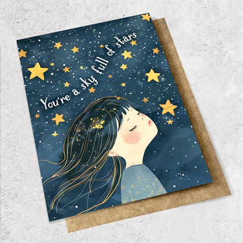 sky full of stars