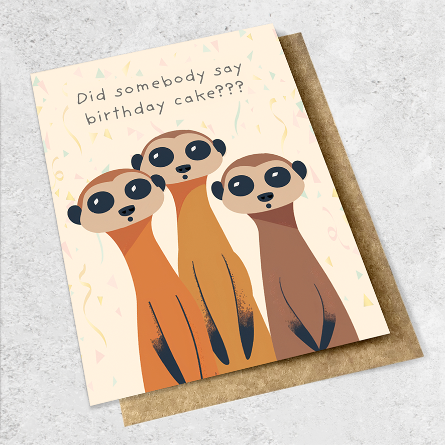 meerkat birthday