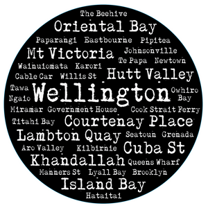 Wellington - black