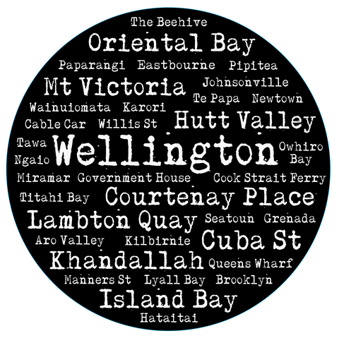 Wellington - black