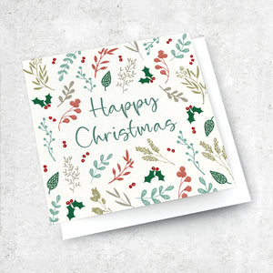 happy christmas