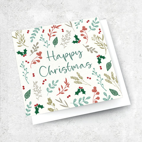 happy christmas